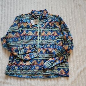 Patagonia Houdini Stash 1/2 Zip